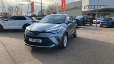 Toyota C-HR 1.8 Hybrid Icon 5dr CVT Hybrid Hatchback